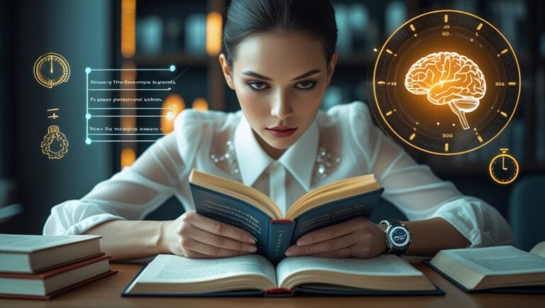 Comment lire plus vite et mieux retenir l’information ?